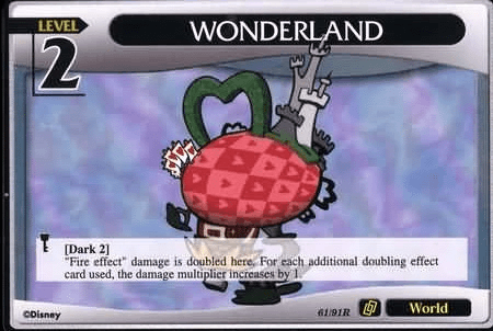 Wonderland Lvl 2